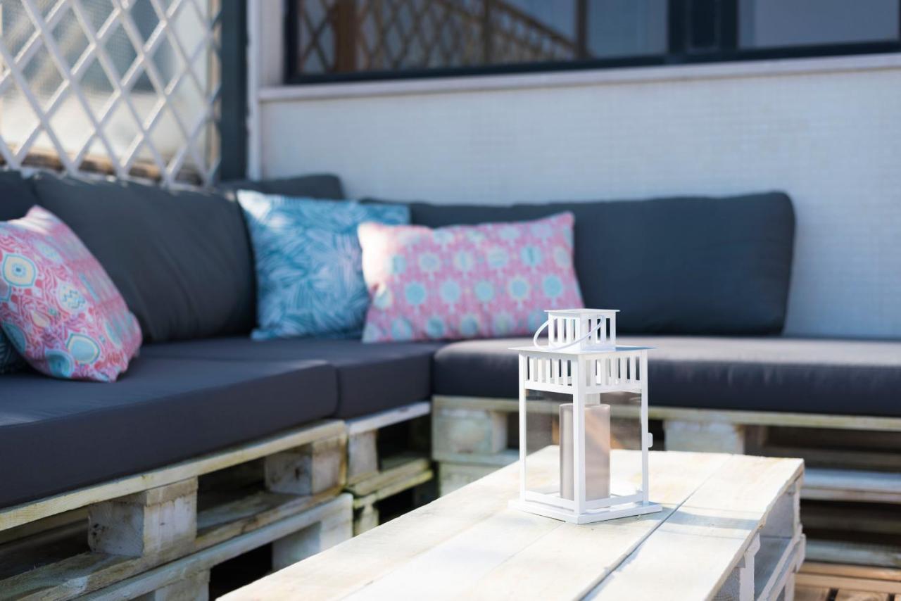 Oporto Dinis Apartment - Rooftop Exterior photo